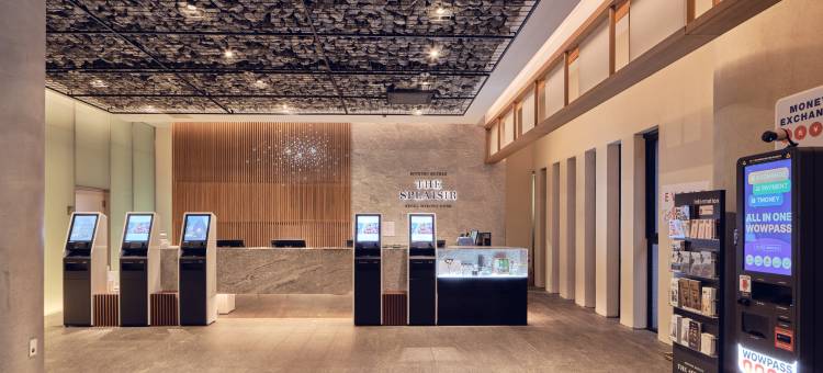 首尔明洞相铁喜普乐吉酒店(SOTETSU HOTELS THE SPLAISIR SEOUL MYEONG-DONG)图片