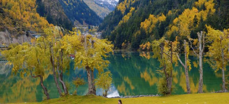 嘎尔庄园(四姑娘山镇·夹金海子店)图片