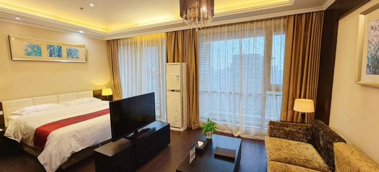 嘉年CEO酒店(成都天府三街福年广场店)图片