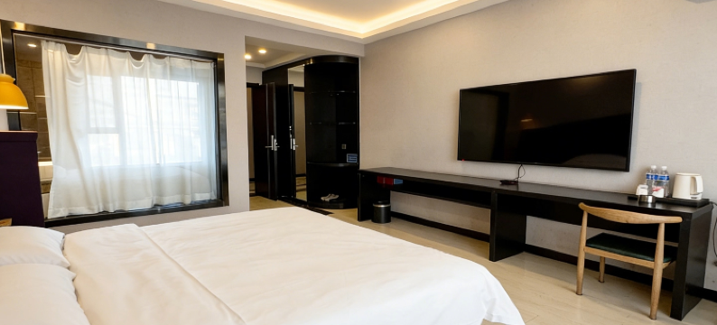 朗庭商务酒店(山西医药学院店)图片