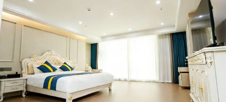 波哥达酒店(滕州汽车总站店)图片