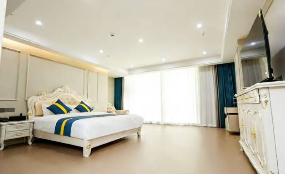 波哥达酒店(滕州汽车总站店)