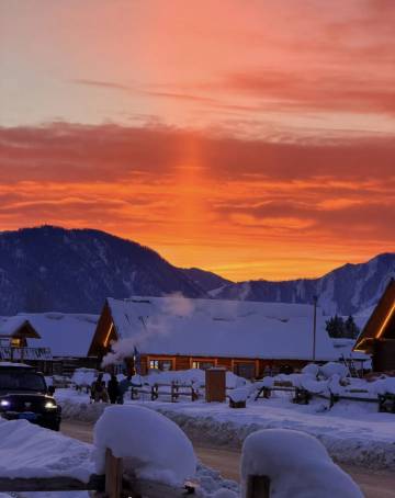 M HOTEL度假酒店(吉克普林滑雪场店)图片