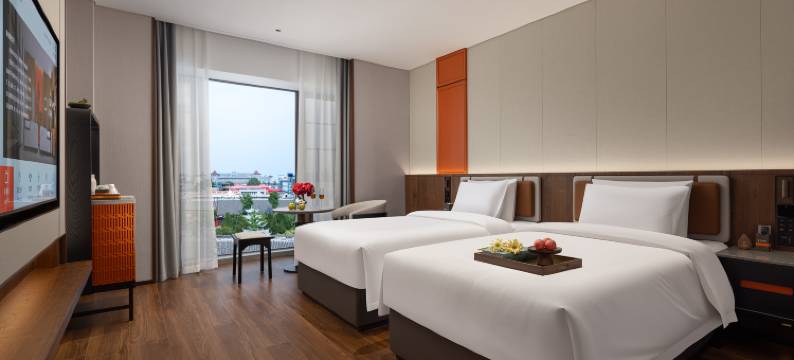 悦致酒店(湖南国际会展中心世界之窗店)图片