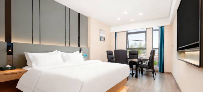 纽宾凯国际酒店(葛店南站武汉高新大道店)图片