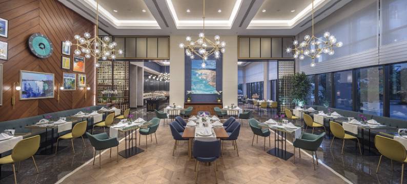 安塔利亚市中心希尔顿逸林酒店(DoubleTree By Hilton Antalya City Centre)图片