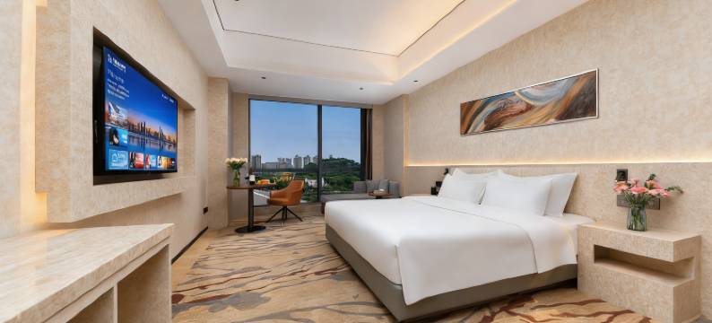 金银岛国际大酒店(东莞虎门会展中心店)图片