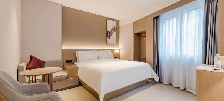 麗枫酒店(深圳罗湖口岸南方科技大学附属罗湖中学店)图片