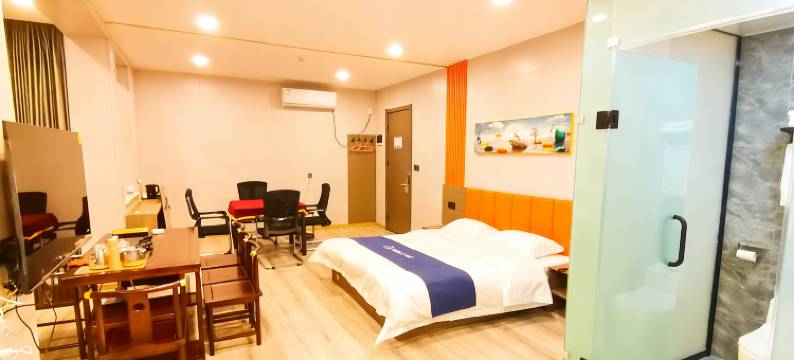 如家华驿精选酒店(阳泉市政府百纺购物中心店)图片