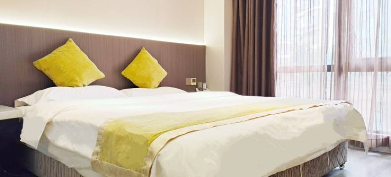 江安王子精品酒店图片