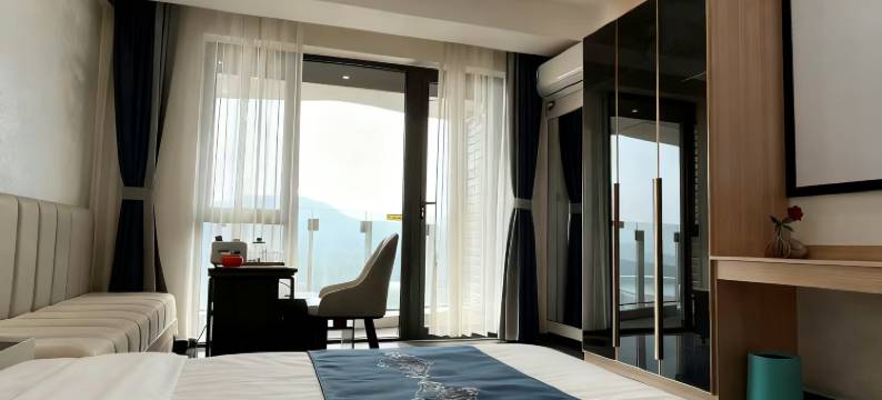 葫芦岛恋海时光海景民宿(龙湾海滨店)图片