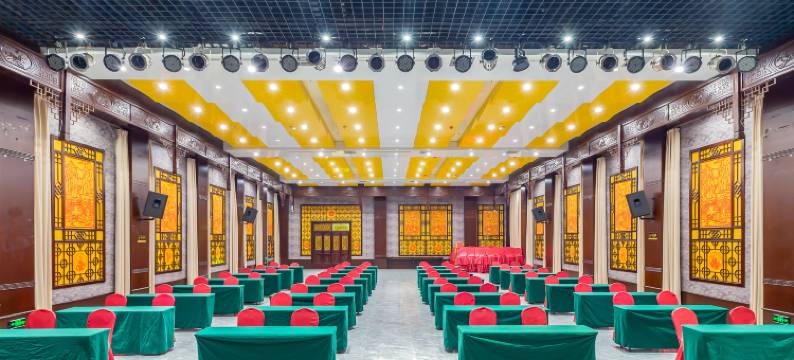 锦泰温泉酒店(雄安新区安新店)图片