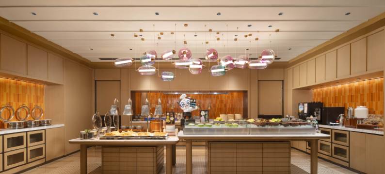 慈溪观海卫希尔顿欢朋酒店图片