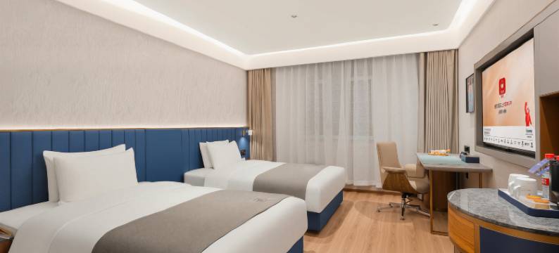 兰欧国际酒店(太原迎泽大街山西医科大学店)图片