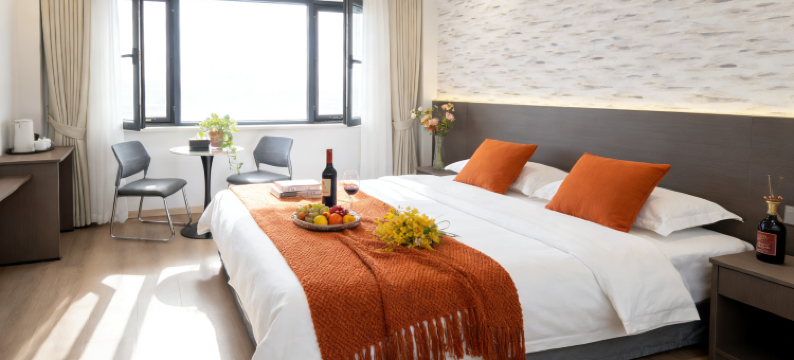 广元天安酒店(高铁站店)图片