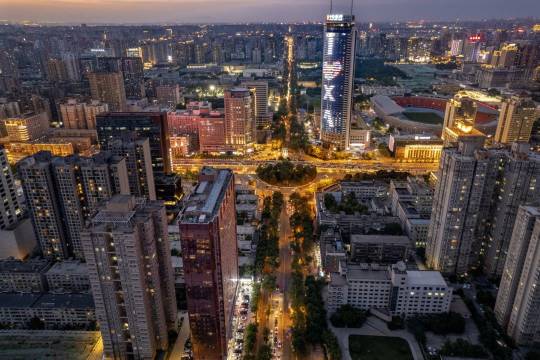 AI住未来酒店(陕西历史博物馆小寨地铁站店)图片