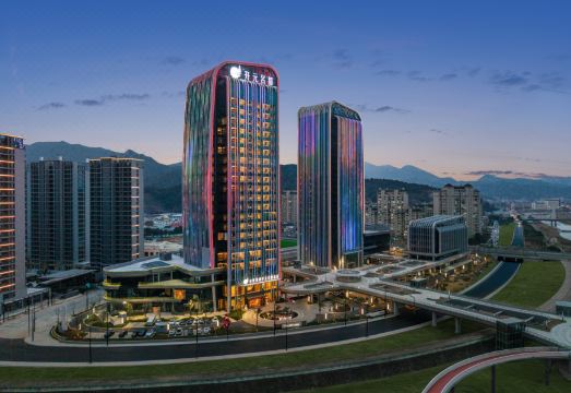 台州三门奥鸿开元名都酒店