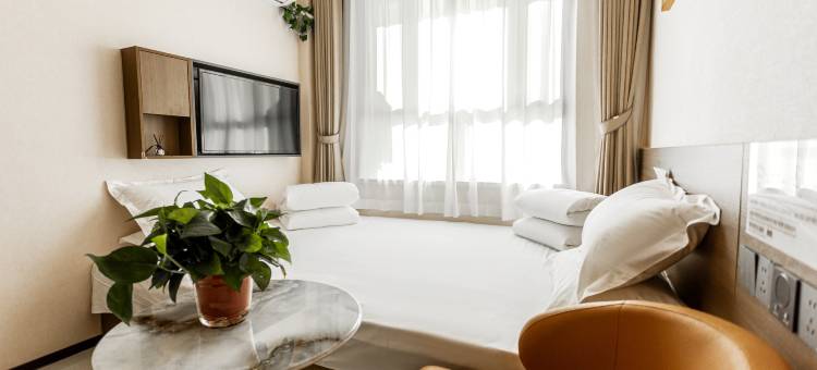 鑫坤商务酒店(山西大学店)图片