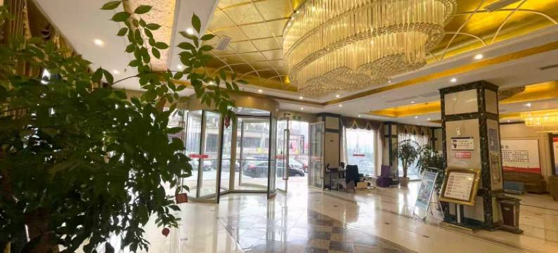 合江皇庭国际酒店图片