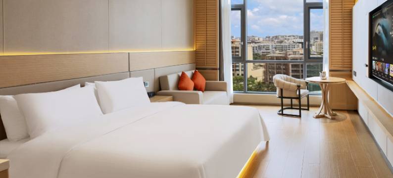 文府海岸国际酒店图片