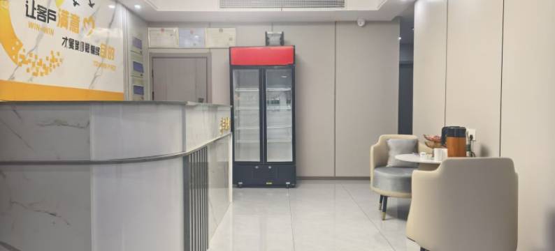 嘉瑞宾馆(东台高铁站店)图片