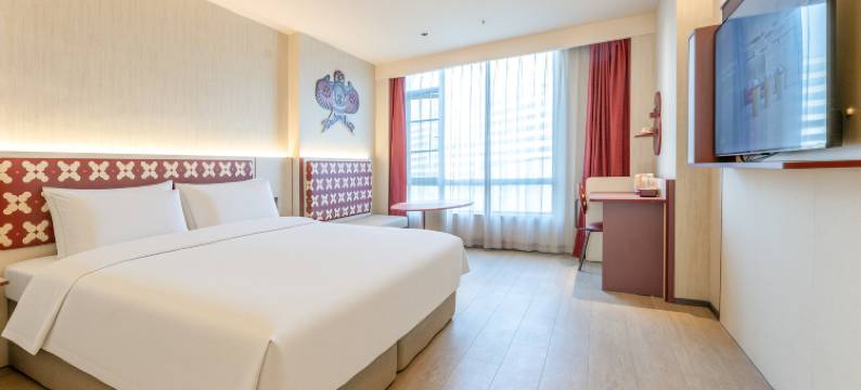 你好酒店(江山站店)图片