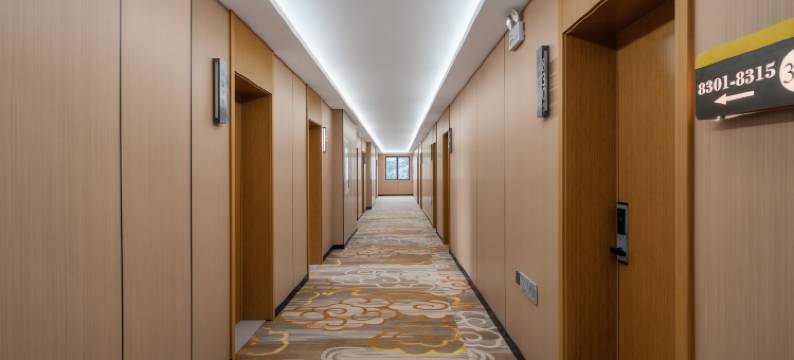 栖沐酒店(喀什巴楚步行街店))图片