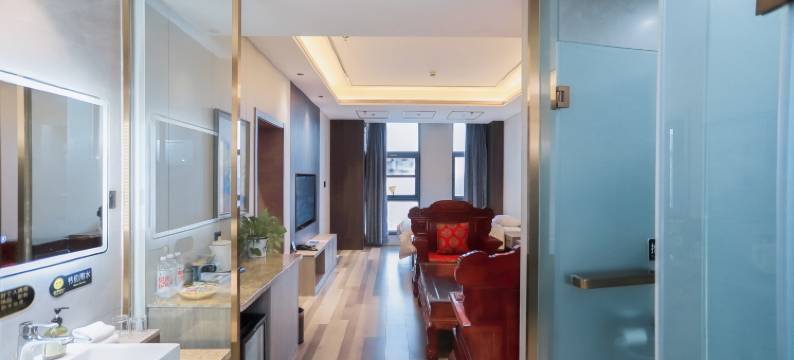 泽涛酒店(伊宁万容广场汉宾公园店)图片