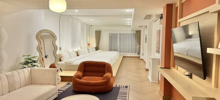 清迈NA.MER民宿(NA.MER Stay Chiang Mai)图片