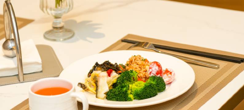 如家精选PLUS酒店(泉州鲤城滨江城市广场店)图片