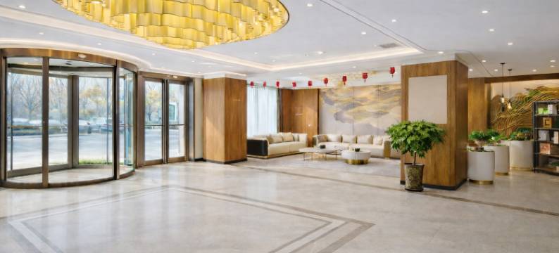 巴彦高勒大酒店图片