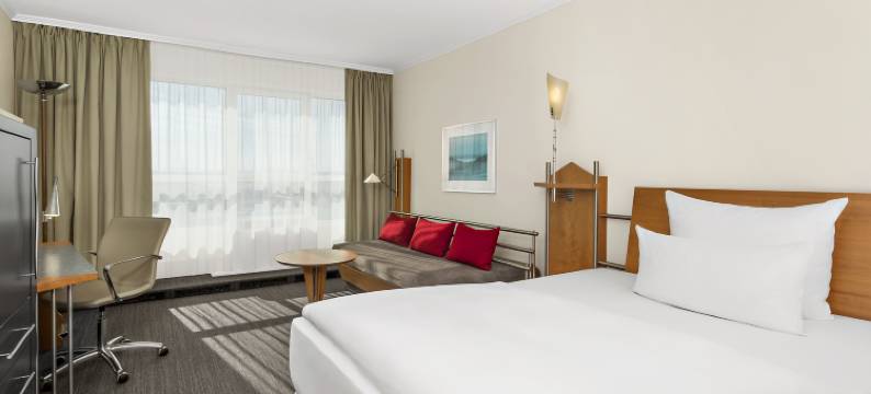 NH曼海姆维恩海姆酒店(NH Mannheim Viernheim)图片