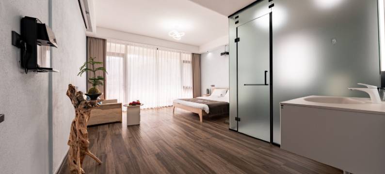 灏莱锦居民宿图片