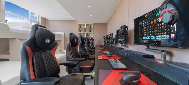 米高时尚酒店(赤峰火车站店)图片