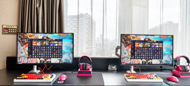 WIN电竞酒店图片