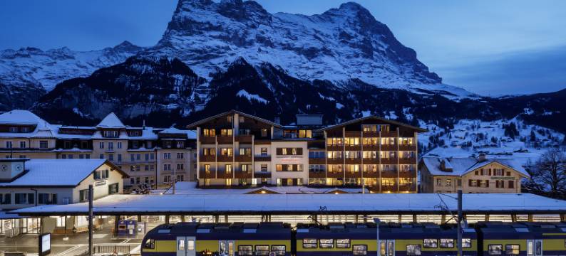 德比瑞士品质酒店(Derby Swiss Quality Hotel)图片