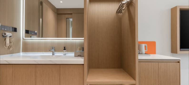 柏霖公寓酒店(漳河万达店)图片