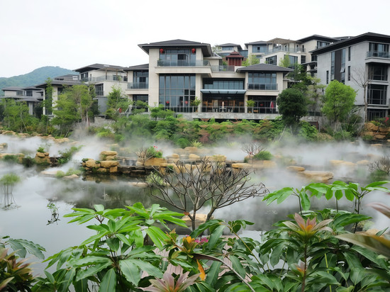 广州从化温泉之上设计师酒店