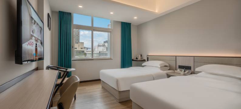 群贤酒店(广州大石地铁站店)图片