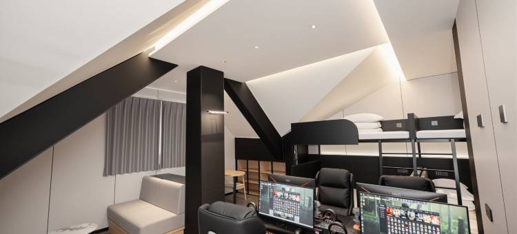 Z·电竞酒店(永修政府文体艺术中心店)图片