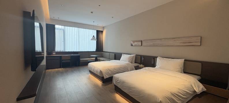 米澜酒店(徐州东站金龙湖店)图片