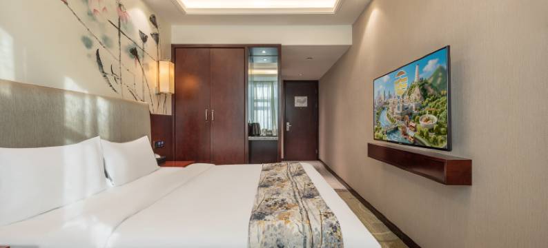 亚欧大酒店(西关中山桥店)图片