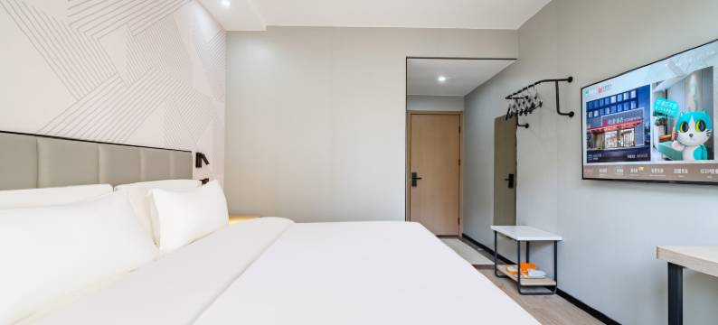 柏曼酒店(上海财经大学江湾地铁站店)图片