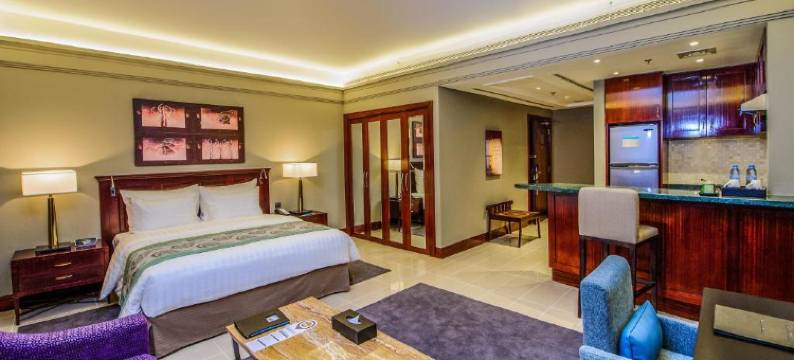 某处酒店公寓(Somewhere Hotel Apartment)图片