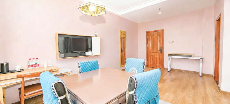 岢岚华驿智慧酒店图片