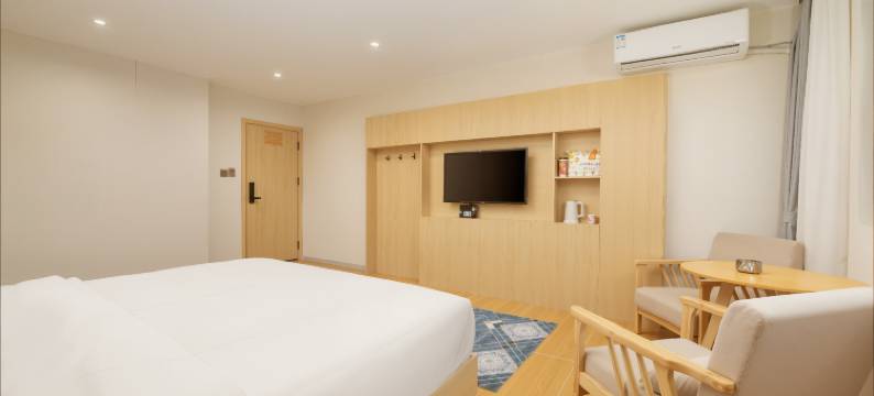 得天独厚青旅(攀枝花学院攀枝花公园店)图片