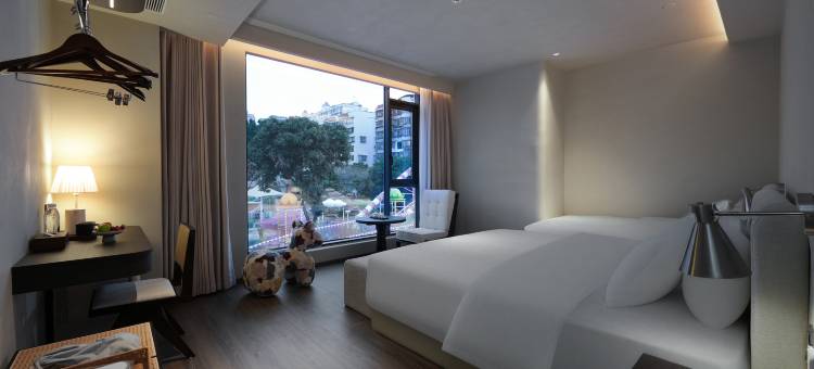 璞境·HOTEL民宿(九龙公园店)图片