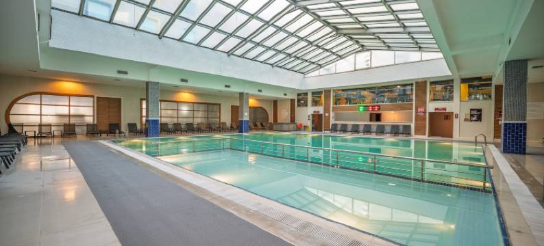 MCG 酒店温泉会议中心(MCG Hotels Thermal Spa Convention Center)图片