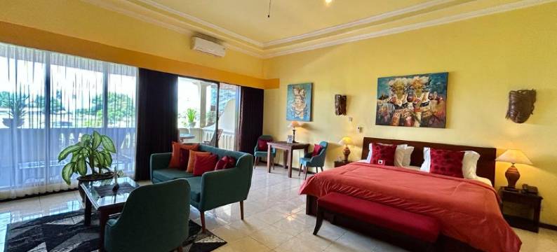 巴厘岛天堂酒店 - 精品度假村(Bali Paradise Hotel)图片