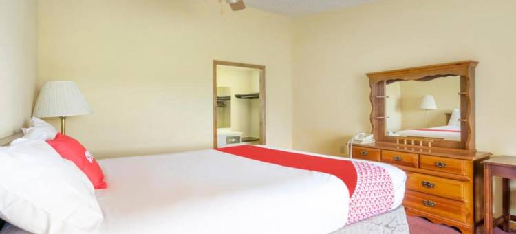 OYO戴尔维尔84号高速公路酒店(OYO Hotel Daleville Al Hwy 84)图片